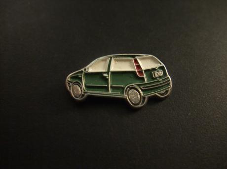 Fiat Punto groen model